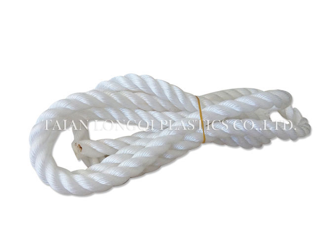 PE Twisted rope